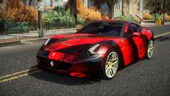 Ferrari California Firso S12 для GTA 4