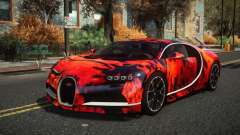Bugatti Chiron Brispy S4 для GTA 4