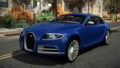 Bugatti Galibier Ranil для GTA 4