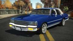 Chevrolet Caprice Ostre для GTA 4
