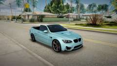Bmw E93 335 для GTA San Andreas