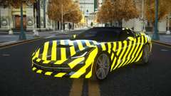 Chevrolet Corvette Harazy S13 для GTA 4