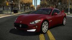 Maserati Gran Turismo Sator для GTA 4