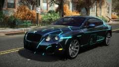 Bentley Continental Dumrax S9 для GTA 4