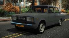 VAZ 2107 Bavix для GTA 4