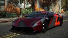Lamborghini Gallardo Fujimy S11 для GTA 4