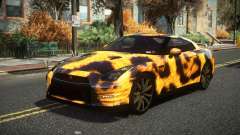 Nissan GT-R Jusan S11 для GTA 4