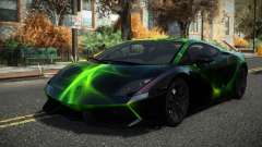 Lamborghini Gallardo Draz S12 для GTA 4