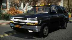Chevrolet Tahoe Bolad для GTA 4