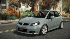 Suzuki SX4 Gocina для GTA 4