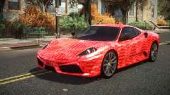 Ferrari F430 Nunga S7 для GTA 4