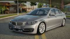 BMW M5 F10 Brilo для GTA San Andreas