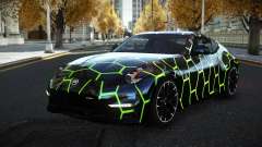 Nissan 370Z Uterby S2 для GTA 4