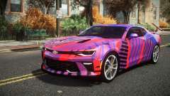 Chevrolet Camaro SS Drolvy S10 для GTA 4