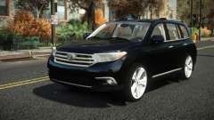 Toyota Highlander Faset для GTA 4