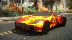 Aston Martin One-77 Ubamy S11 для GTA 4