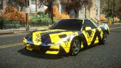 Honda NSX Fazimu S1 для GTA 4