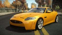 Jaguar XKR-S Bushrez для GTA 4