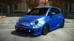 Fiat Abarth Chratio для GTA 4