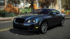 Bentley Continental Dumrax для GTA 4