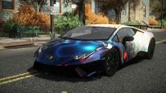 Lamborghini Huracan Zocer S4 для GTA 4