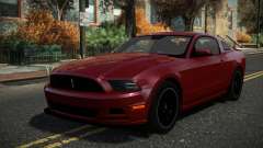 Ford Mustang Defuly для GTA 4