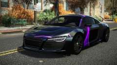 Audi R8 Tumare S11 для GTA 4