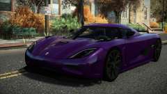 Koenigsegg Agera Bliora для GTA 4