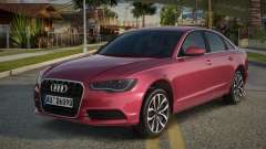 Audi A6 V2.1 для GTA San Andreas