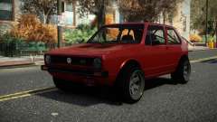 Volkswagen Golf Vajil для GTA 4