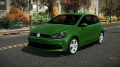 Volkswagen Polo Nostru для GTA 4