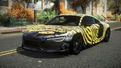 Audi R8 Tumare S2 для GTA 4