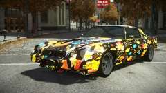 Chevrolet Camaro Z28 Baman S4 для GTA 4