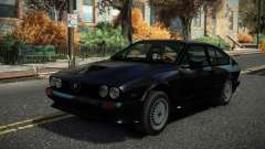 Alfa Romeo GTV6 Recety для GTA 4