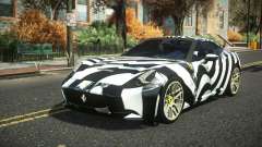 Ferrari California Firso S2 для GTA 4