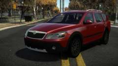 Skoda Octavia Tarek для GTA 4