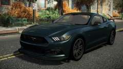 Ford Mustang Trecalo для GTA 4