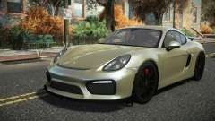 Porsche Cayman Vamir для GTA 4