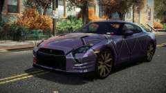 Nissan GT-R Jusan S8 для GTA 4