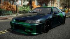 Nissan Skyline R33 Ferzo S7 для GTA 4