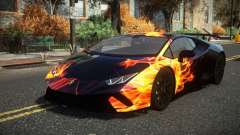 Lamborghini Huracan Zocer S6 для GTA 4