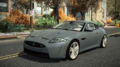 Jaguar XKR-S Detlo для GTA 4