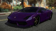 Lamborghini Gallardo Vasel для GTA 4