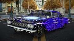 Chevrolet Biscayne Gasrol S14 для GTA 4