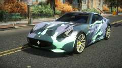 Ferrari California Firso S8 для GTA 4