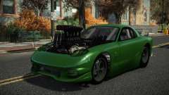 Mazda RX-7 Newral для GTA 4