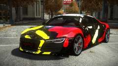 Audi R8 Tarington S8 для GTA 4