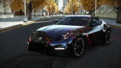 Nissan 370Z Uterby S6 для GTA 4
