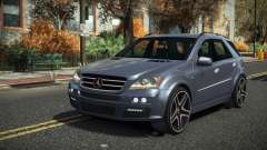 Mercedes-Benz ML63 AMG Colah для GTA 4