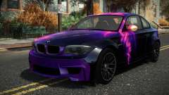 BMW 1M E82 Asehu S3 для GTA 4